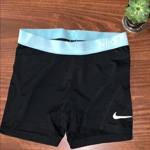 Nike spandex